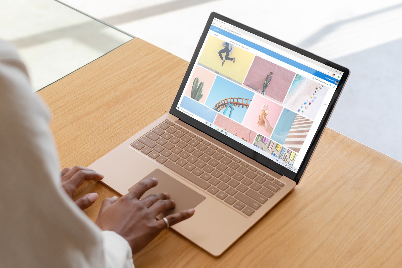 Mua Surface Laptop 3 15 inch chính hãng tại ThinkPro